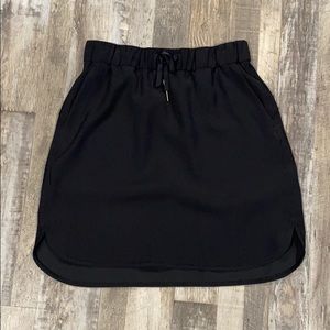 Lululemon On the Fly Skirt